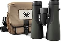 Vista 1 de Binoculares Vortex Optics Crossfire HD 10x50 - Sistema óptico HD, trípode adaptable, armadura de goma, impermeable, a prueba de niebla, a prueba