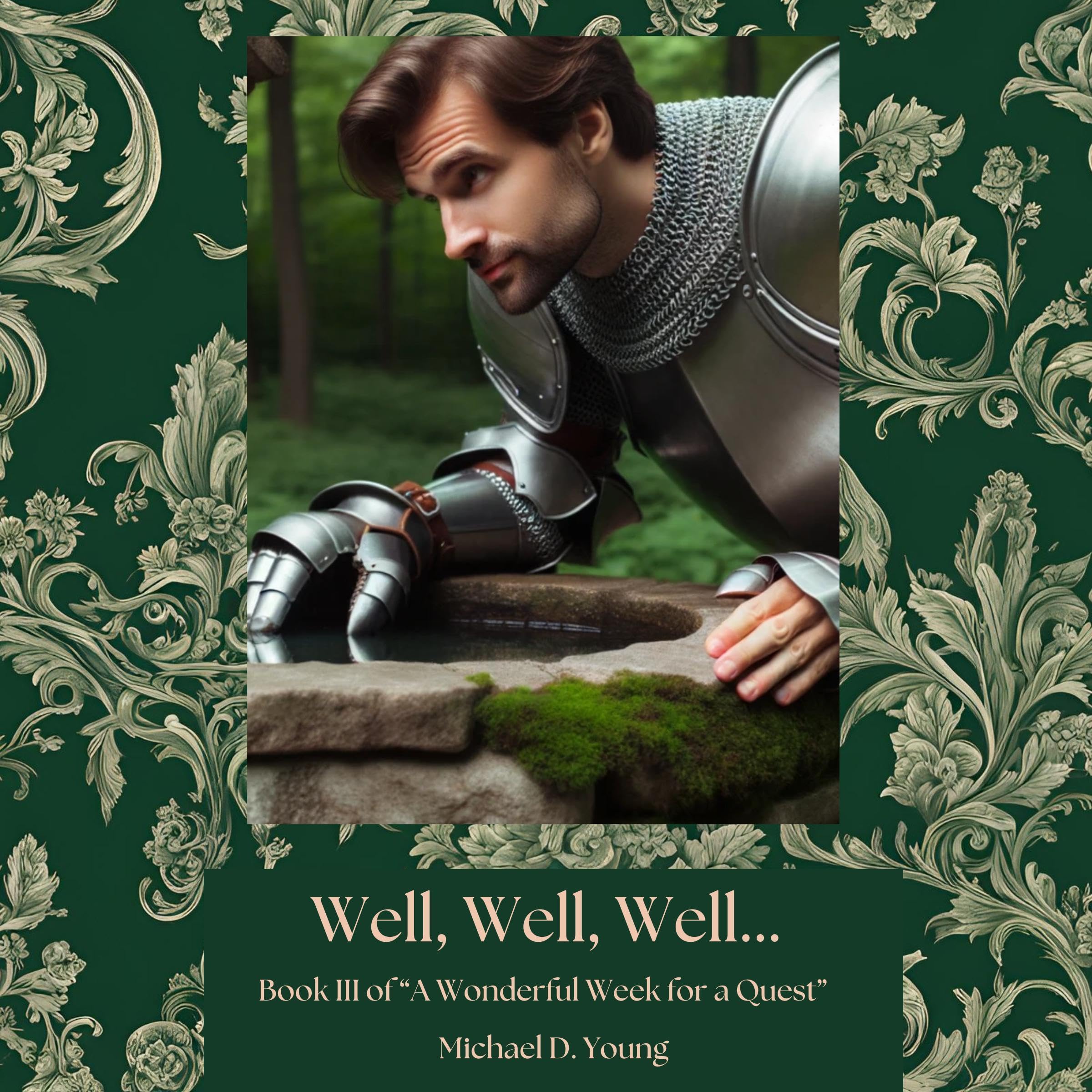 Cover art for Well, Well, Well...