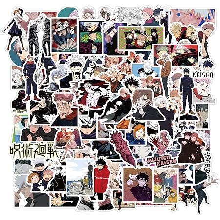 Amazon Com Jujutsu Kaisen Stickers 102pcs Japanese Anime Itadori Figure Doodle Waterproof Vinyl Decals For Bumper Cars Computer Scrapbook Guitar Luggage Skateboard Cute Aesthetic Manga Gifts For Cartoon Fan Kitchen Dining Amazon Com Jujutsu Kaisen Stickers 102pcs Japanese Anime Itadori Figure Doodle Waterproof Vinyl Decals For Bumper Cars Computer Scrapbook Guitar Luggage Skateboard Cute Aesthetic Manga Gifts For Cartoon Fan Kitchen Dining