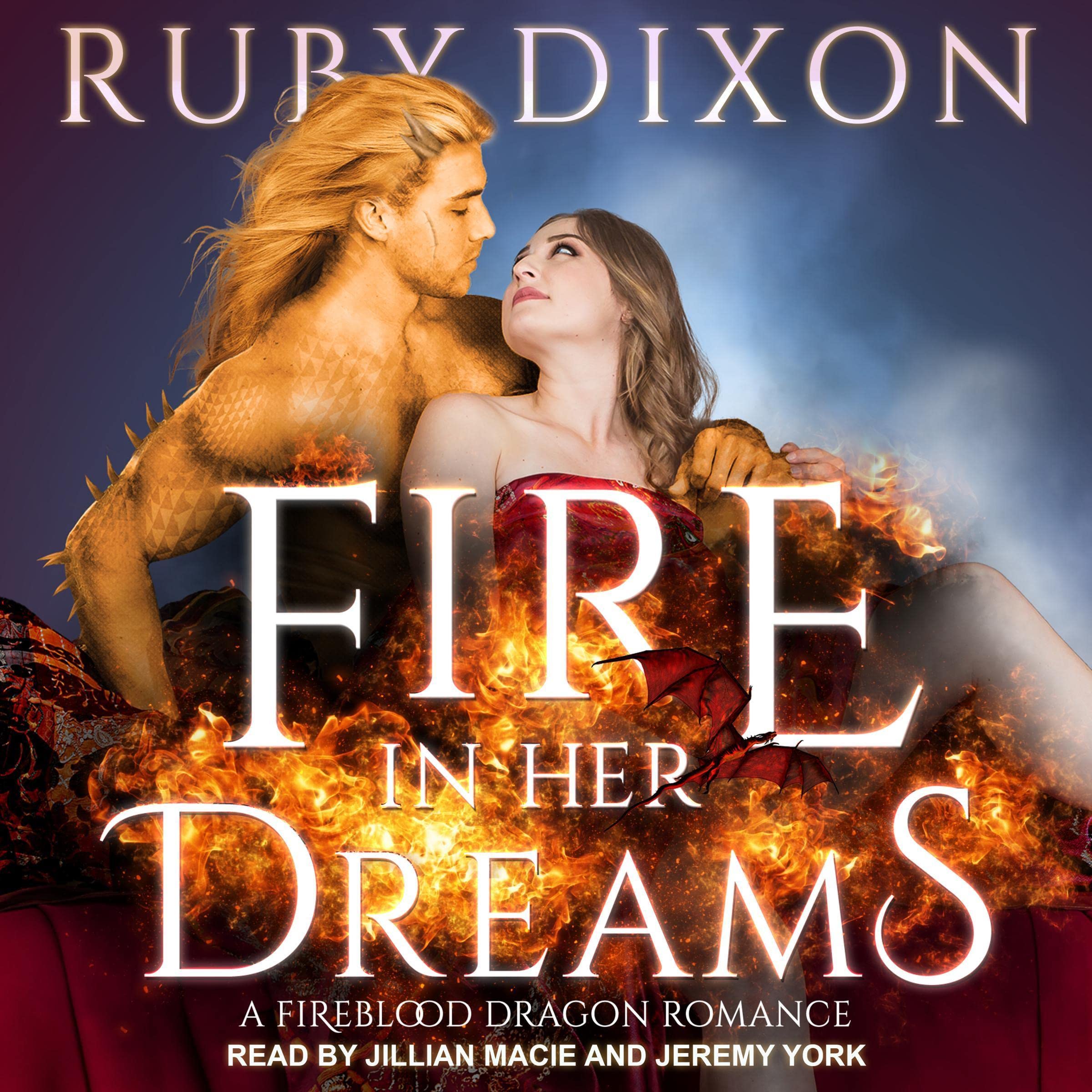 Cover art for Fire In Her Dreams