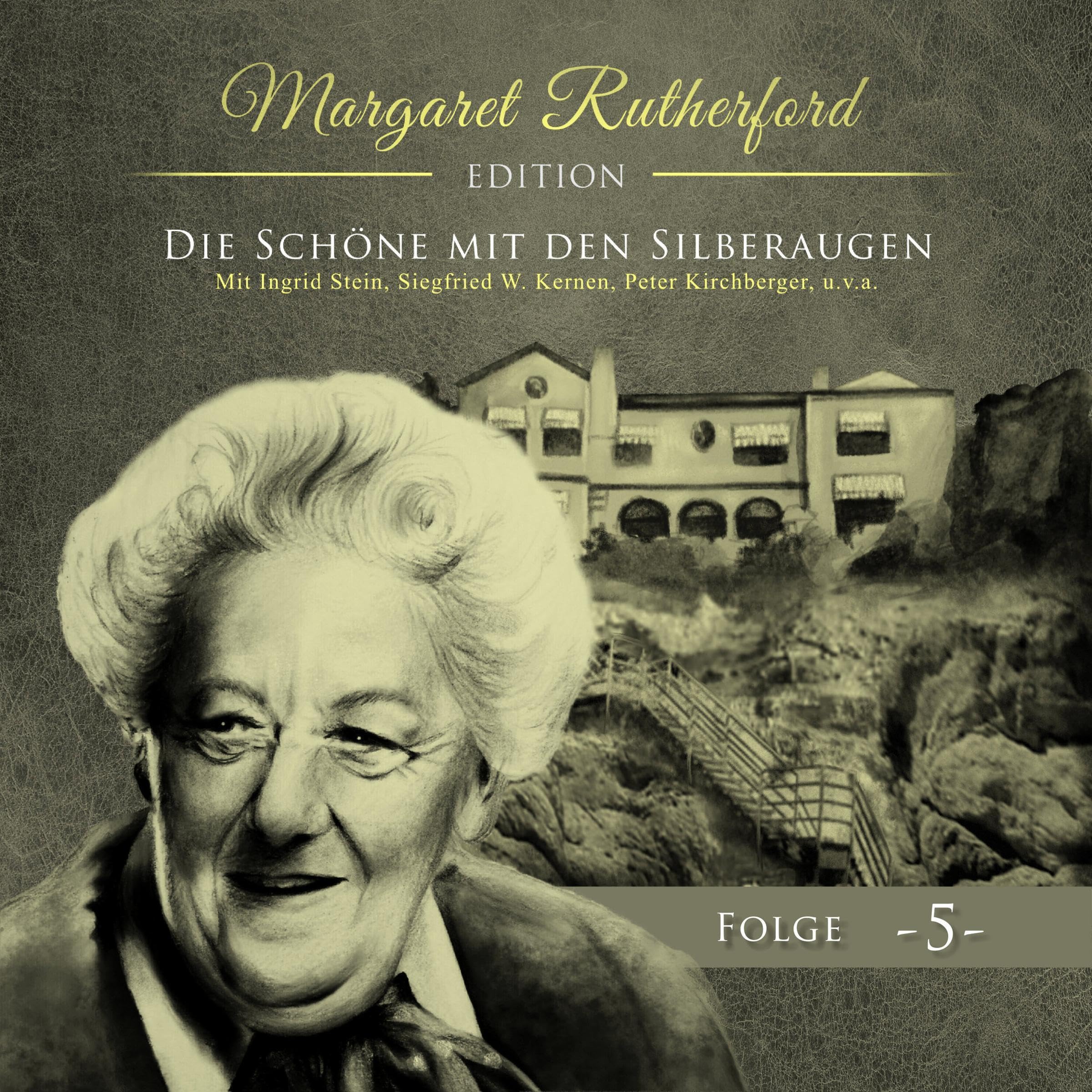 Cover art for Die Schöne mit den Silberaugen