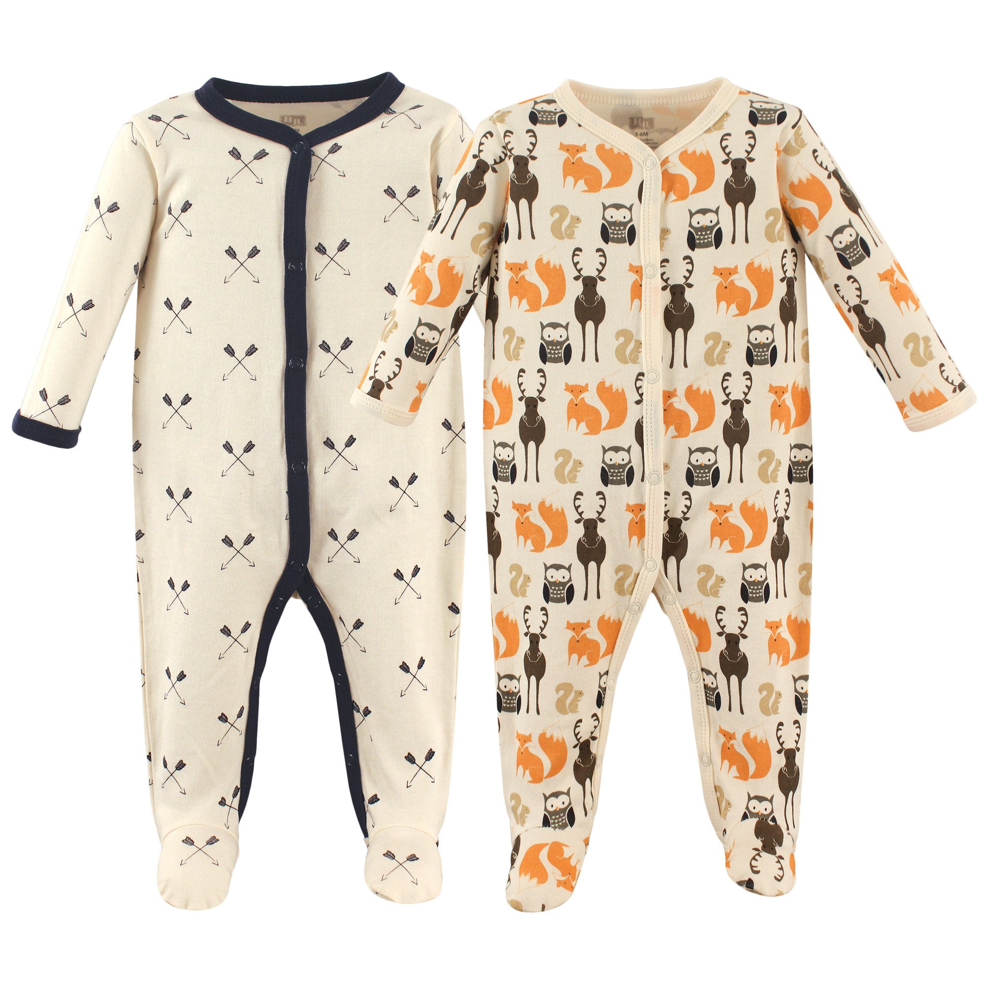 Unisex Baby Cotton Sleep and Play