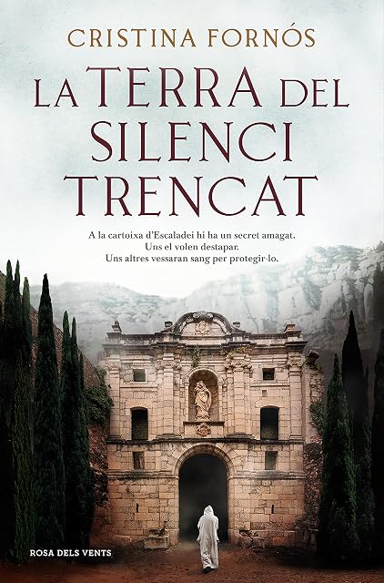 Portada de La terra del silenci trencat