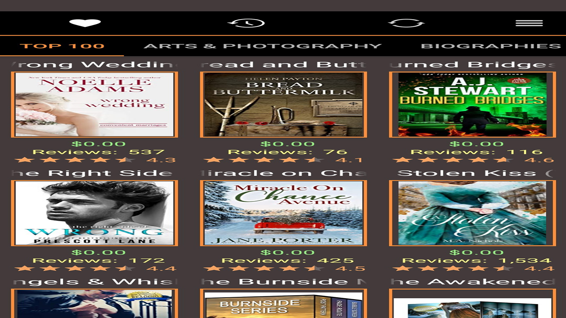 Free Books for Kindle Fire Amazon Fire phoneAmazon.caAppstore for Android
