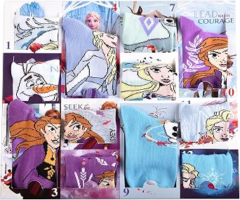 Disney Frozen Boys' Boxed Set