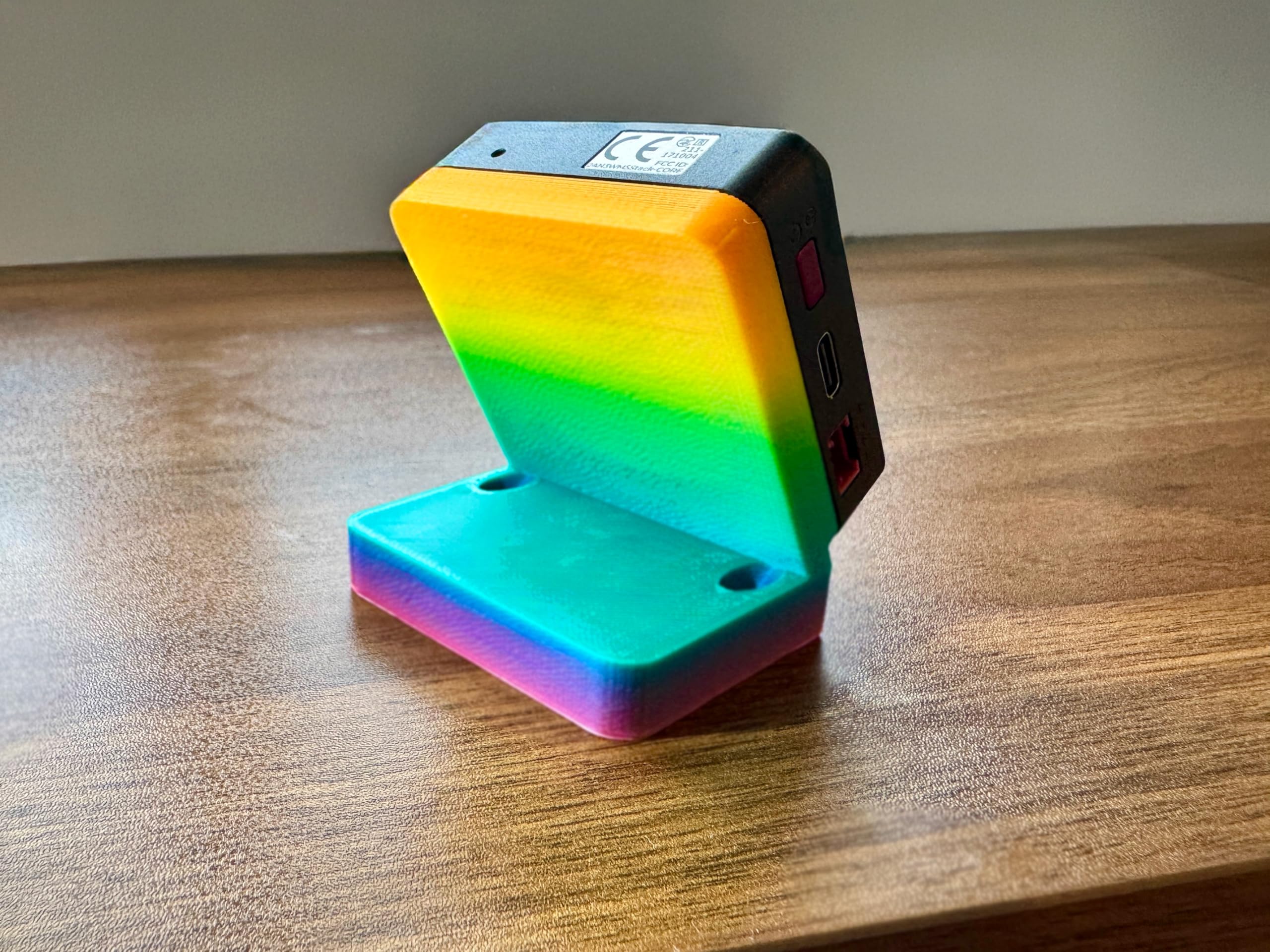 Rainbow Crypto Price Tracker – Candlestick Desktop Display Gadget –  Moniteur de crypto-monnaie en temps réel – Bitcoin BTC ETH XRP Doge Cadeau  : Amazon.ca: Fournitures pour le bureau