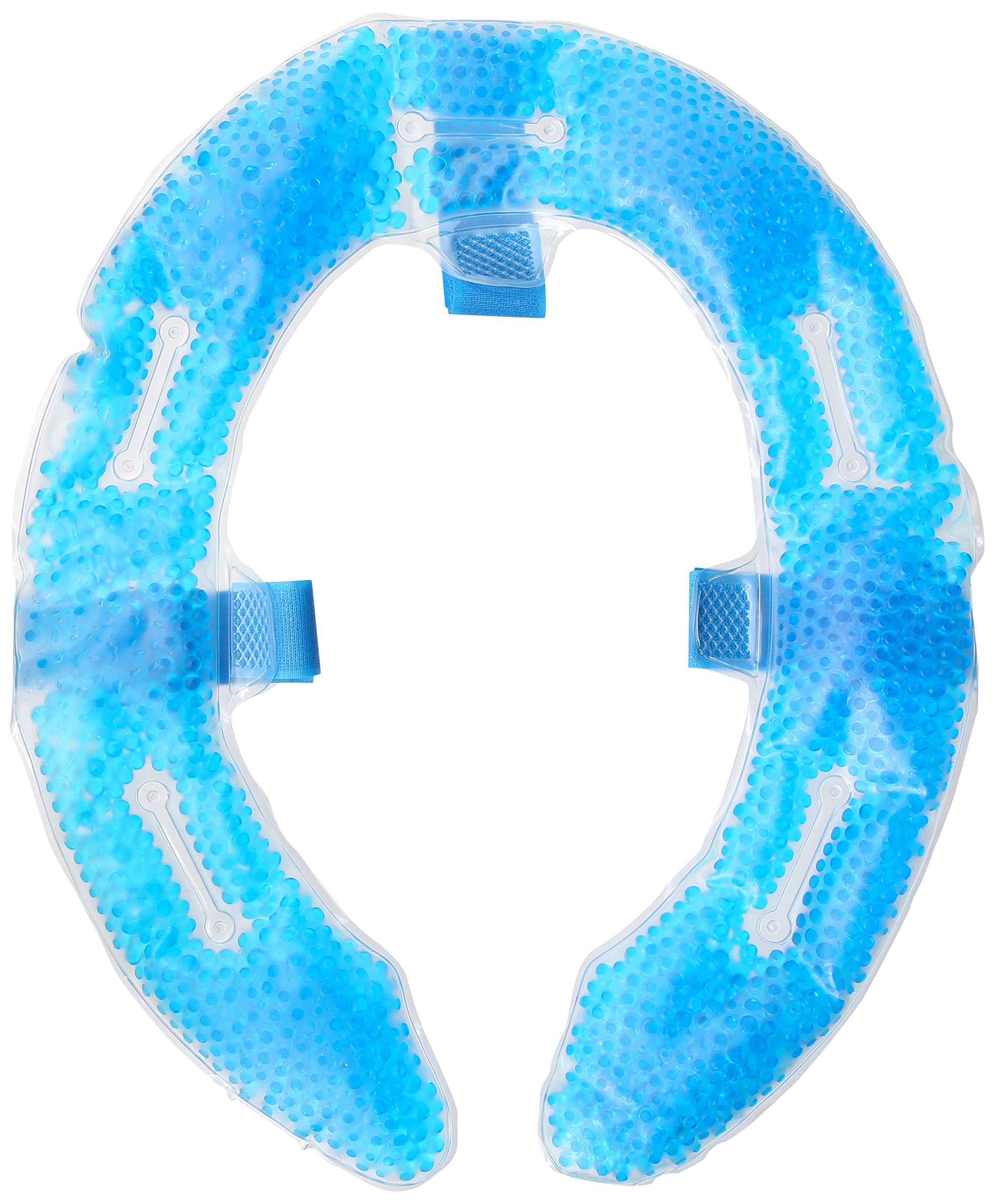 North American Health Plus Wellness Comfort Gel Toilet Cushion