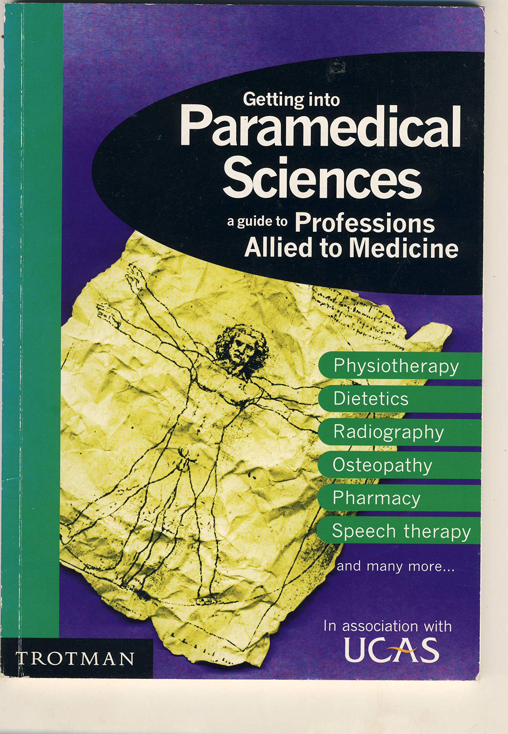 Getting into Healthcare Professions (Getting Into...)