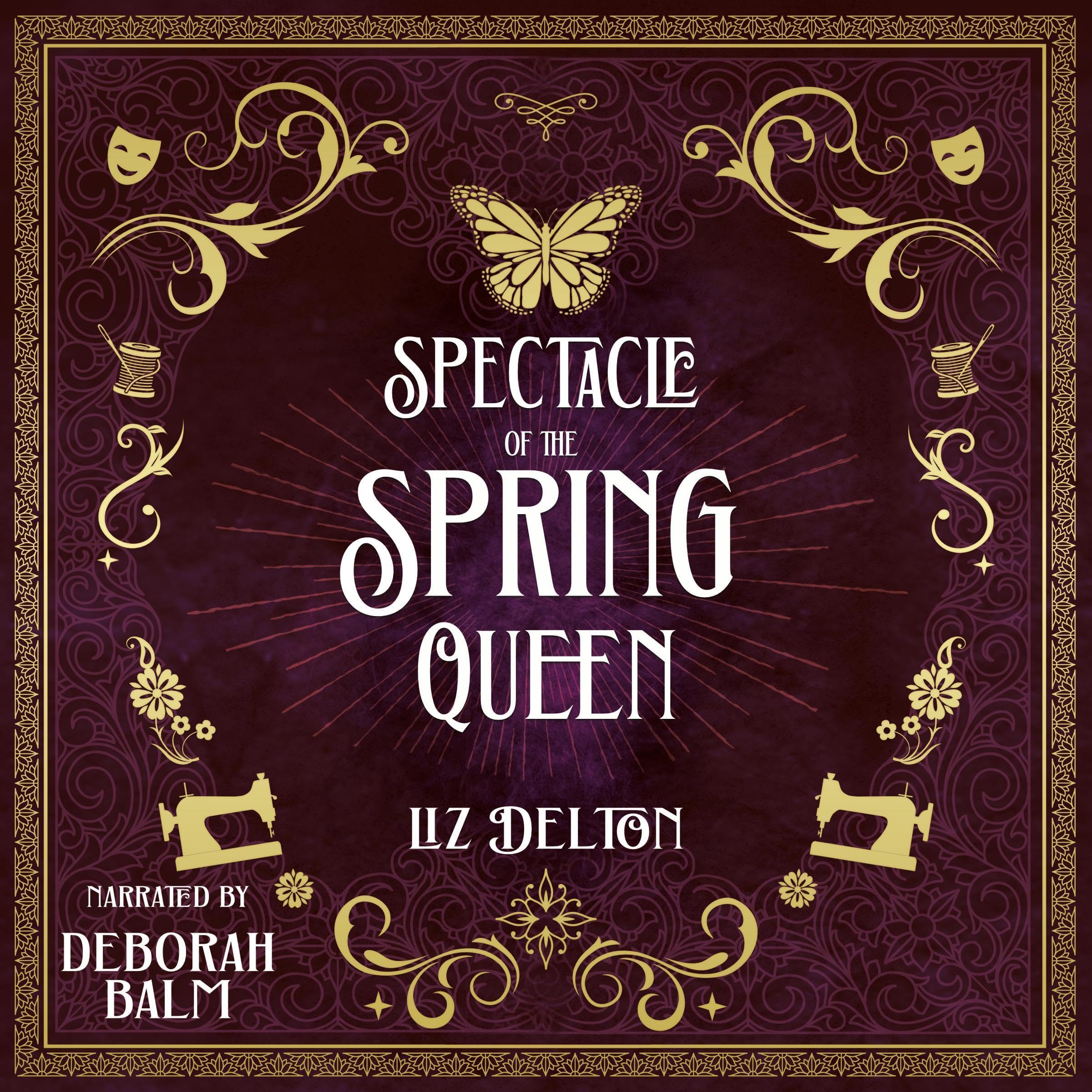 Cover art for Spectacle of the Spring Queen