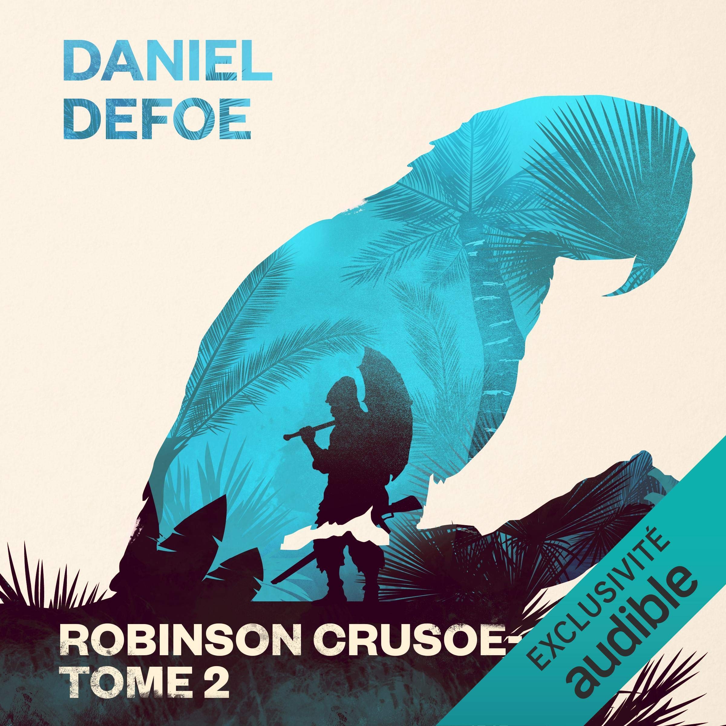 Cover art for Robinson Crusoé: Tome 2