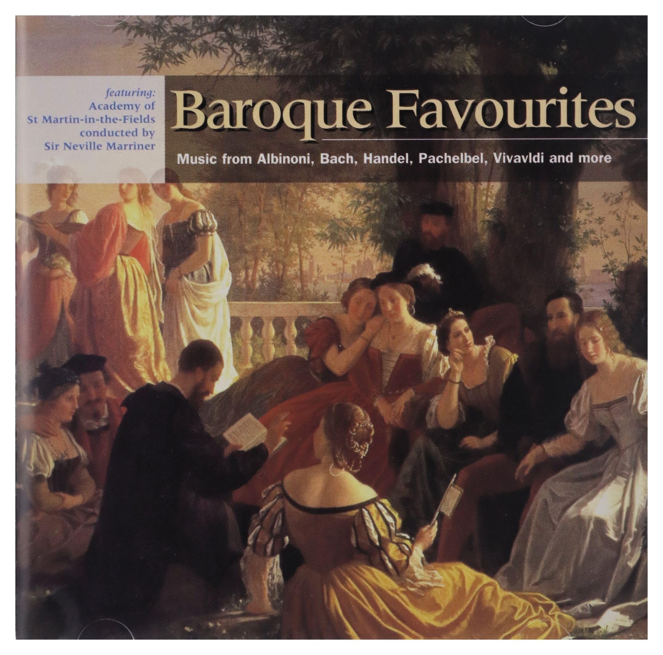 Baroque Favourites