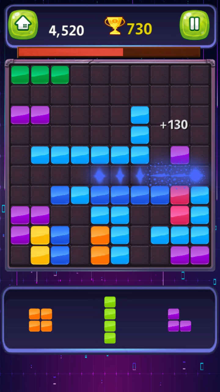 Candy Block for Android