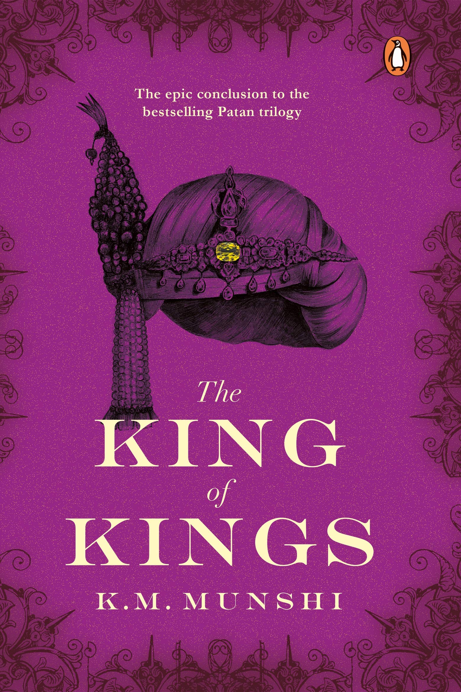 The King Of Kings [Hardcover]