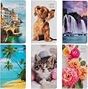 PlanAhead Pocket Planner 2025-2026 - 2 Year Pocket Calendar for Purse - 6.25x3.75 Monthly Planner With Flexible Cover, Yearly Overview, Notes Pages - No Color Selection Available, Chosen Randomly Random 2025