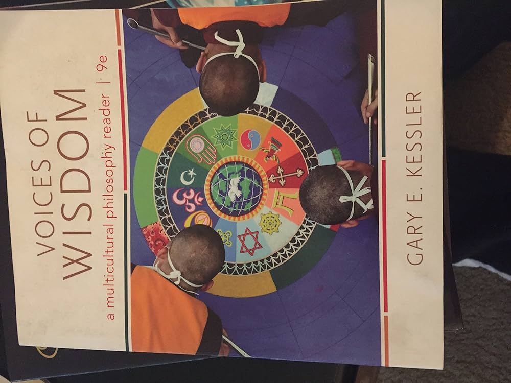 Amazon.com: Voices of Wisdom: A Multicultural Philosophy