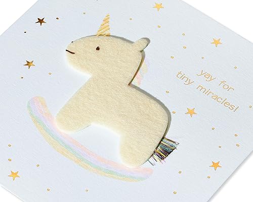 Miniatura 5 de Papyrus Nueva tarjeta de bebé (momento mágico)