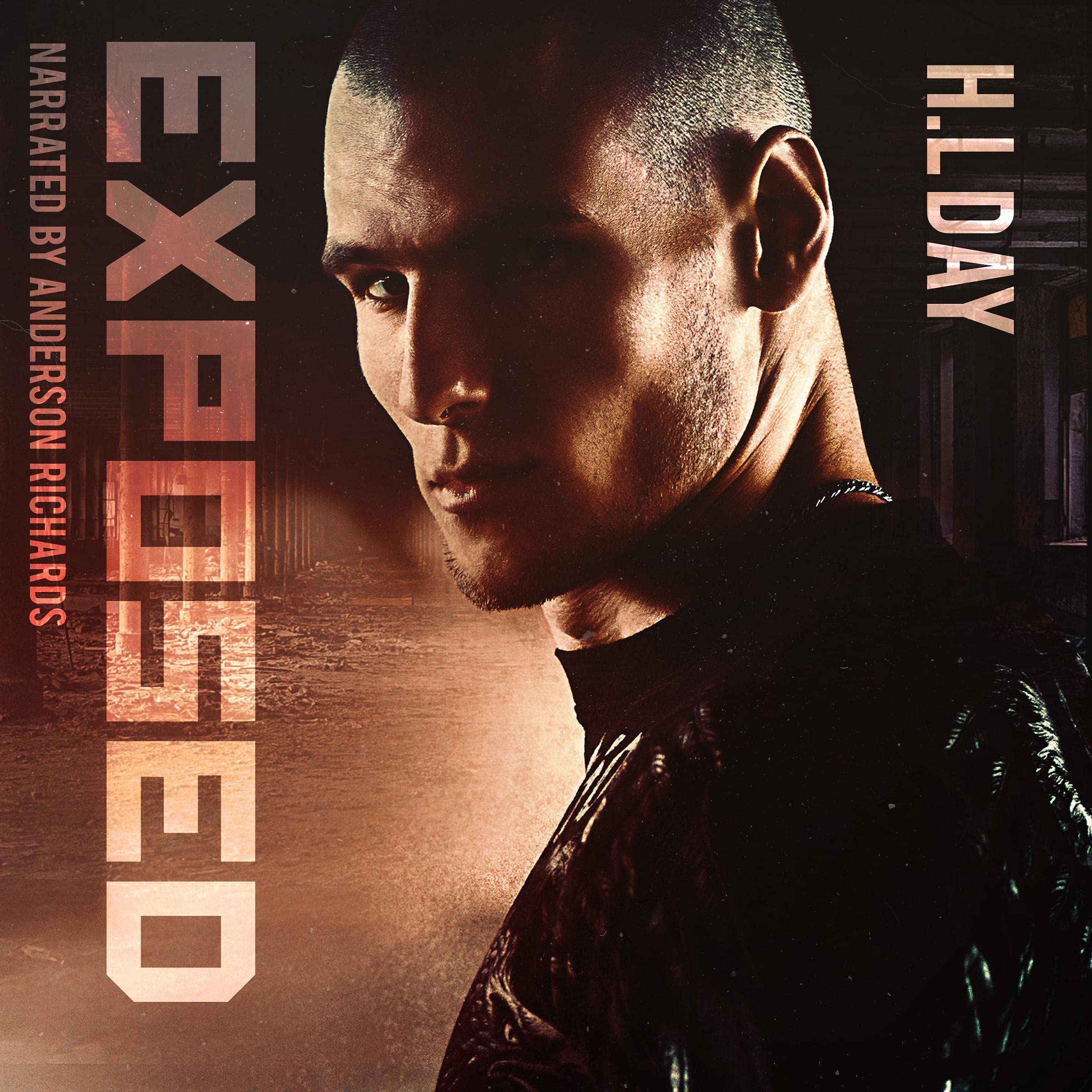 Cover art for Exposed