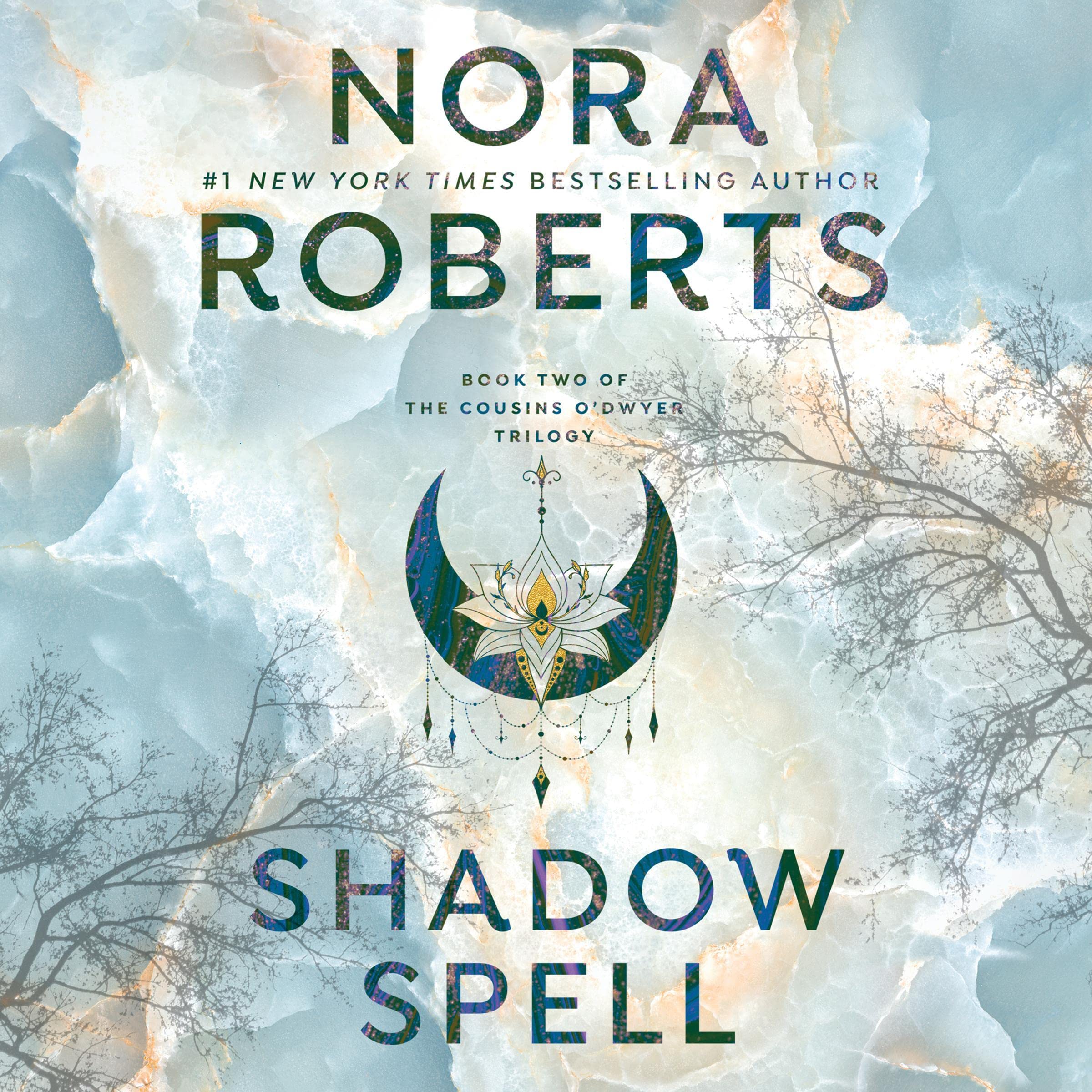 Cover art for Shadow Spell