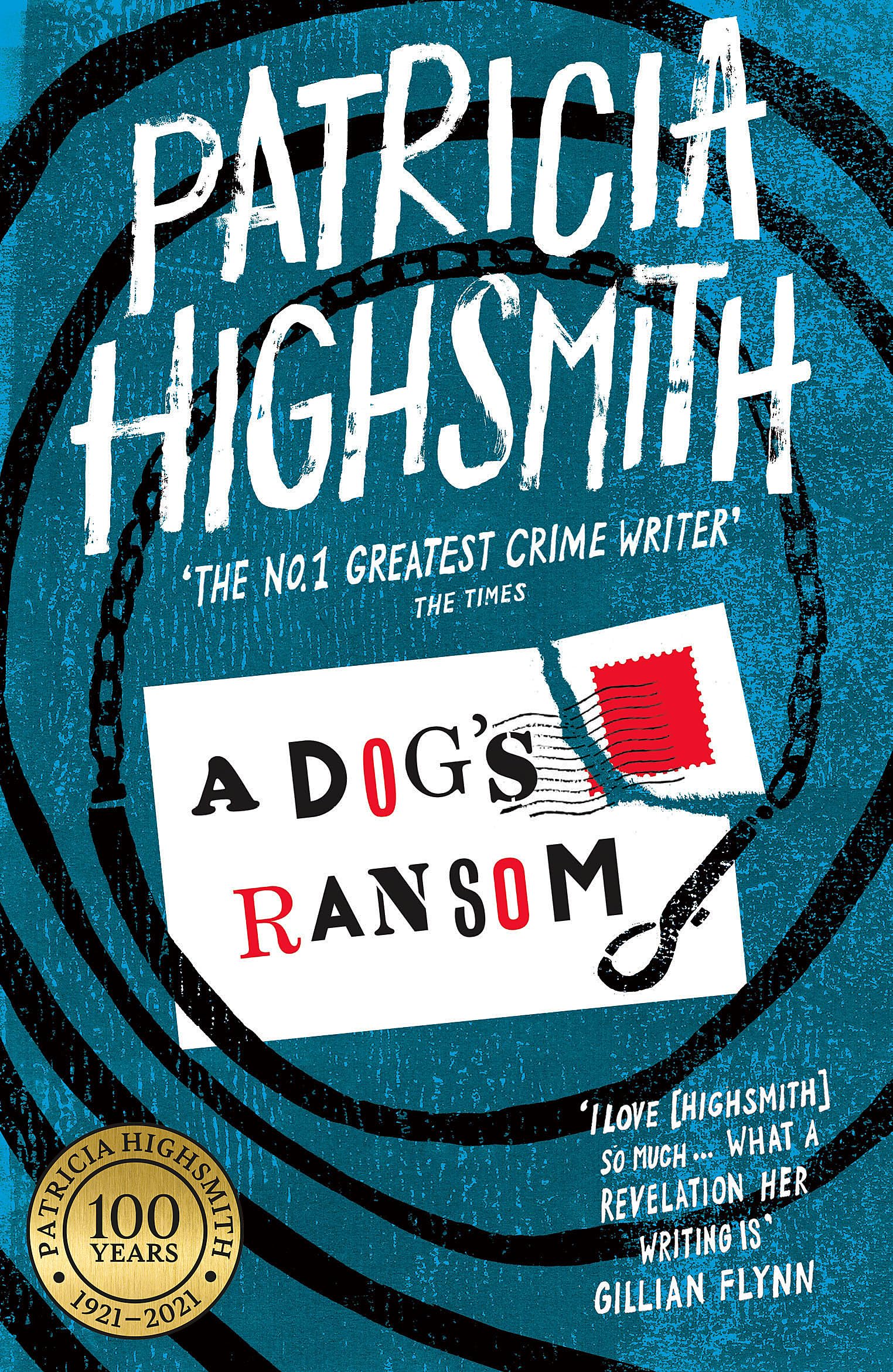 A Dog's Ransom A Virago Modern Classic by Patricia Highsmith (Paperback Book)