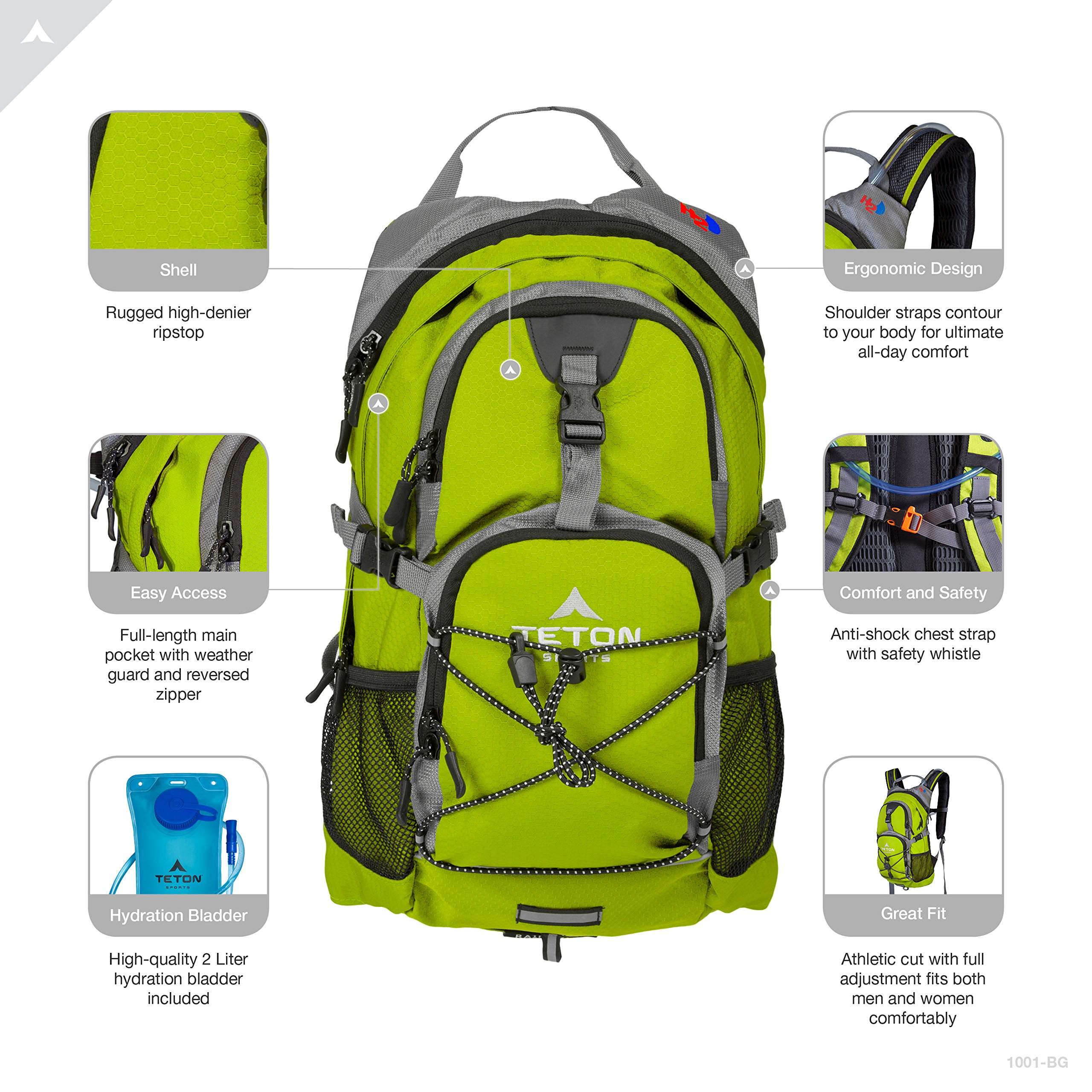 teton 1100 backpack