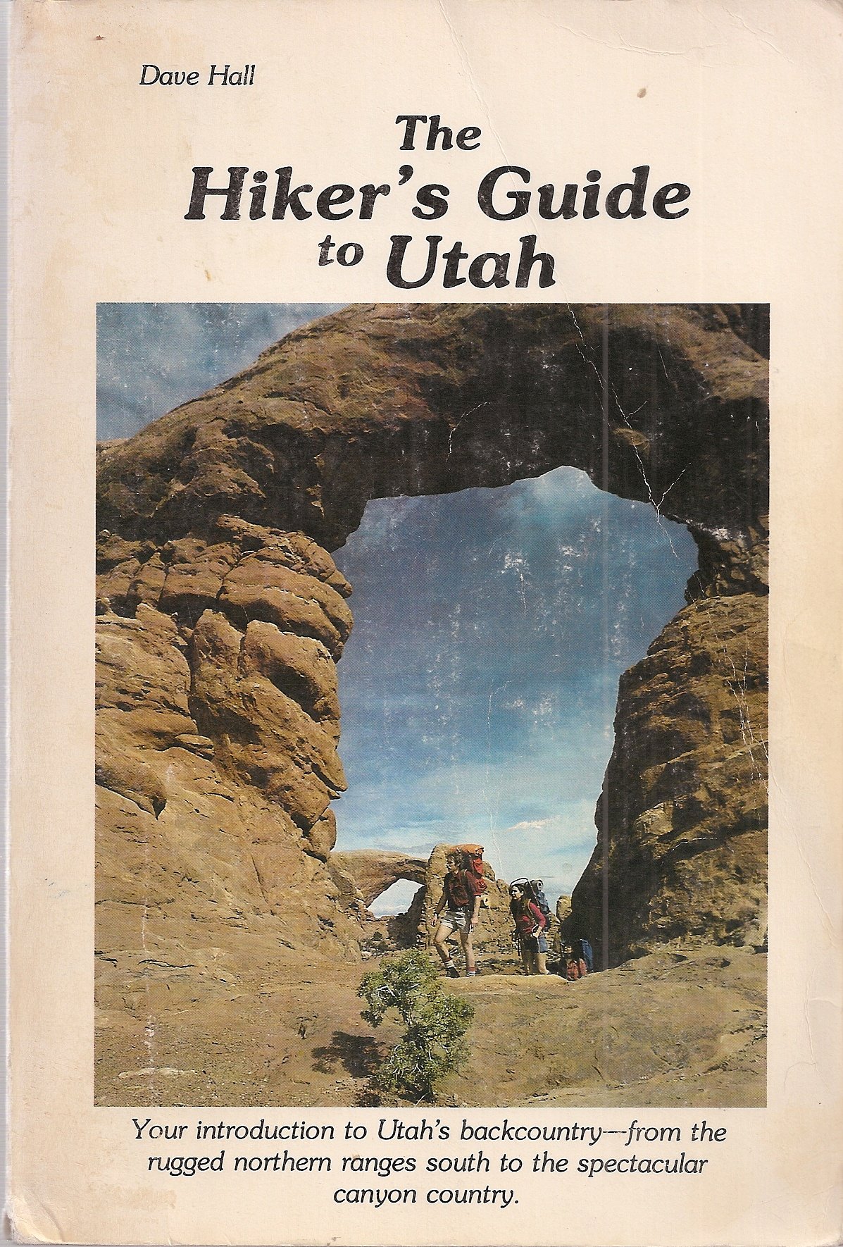 Hiker's Guide to Utah