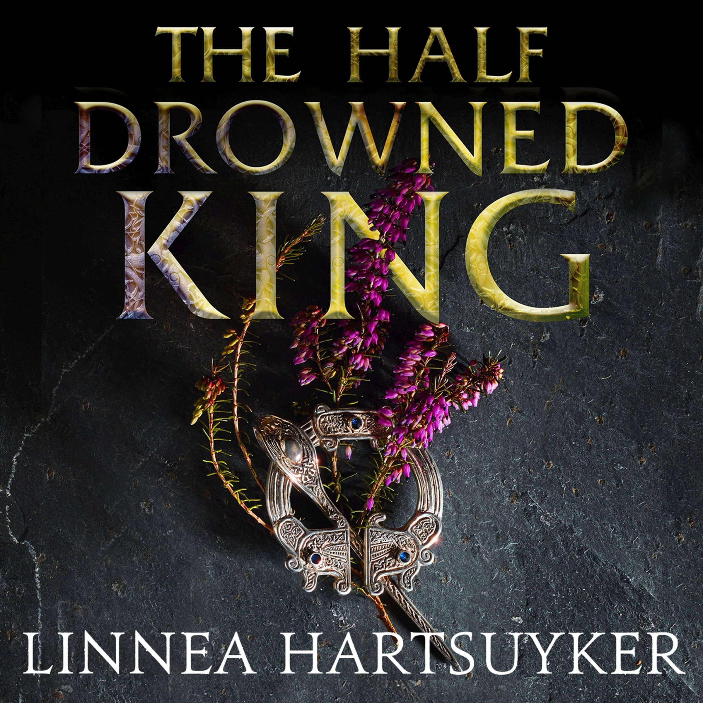 Cover art for The Half-Drowned King