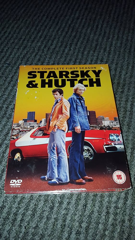 その他 Starsky &amp; Hutch: The Complete First Season [DVD] [Import] $_57.JPG?set_id=880000500F