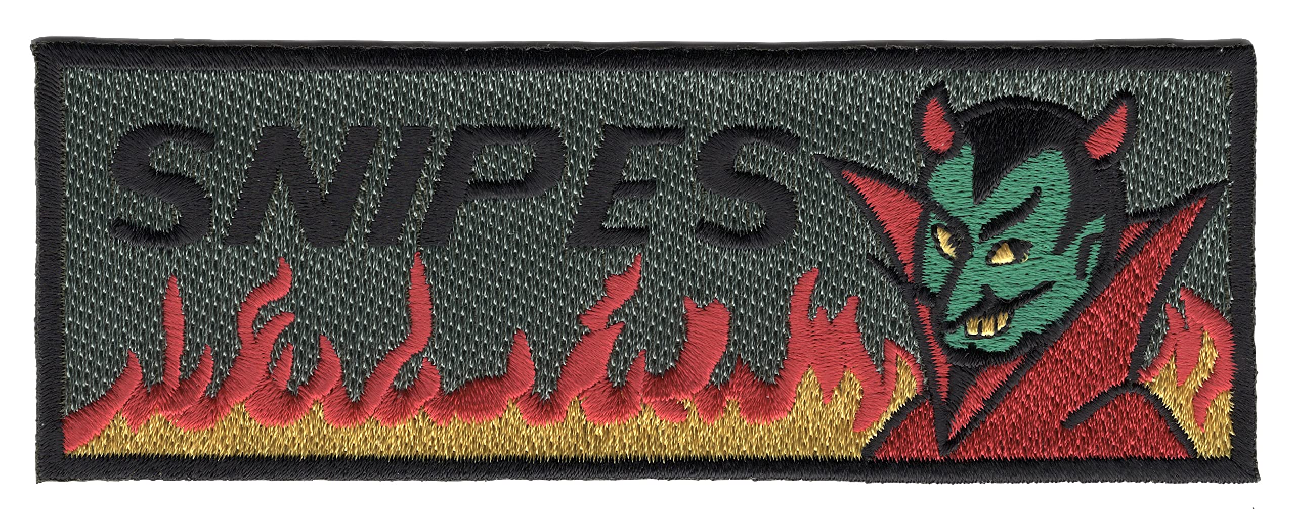 Engineering Snipes Patch