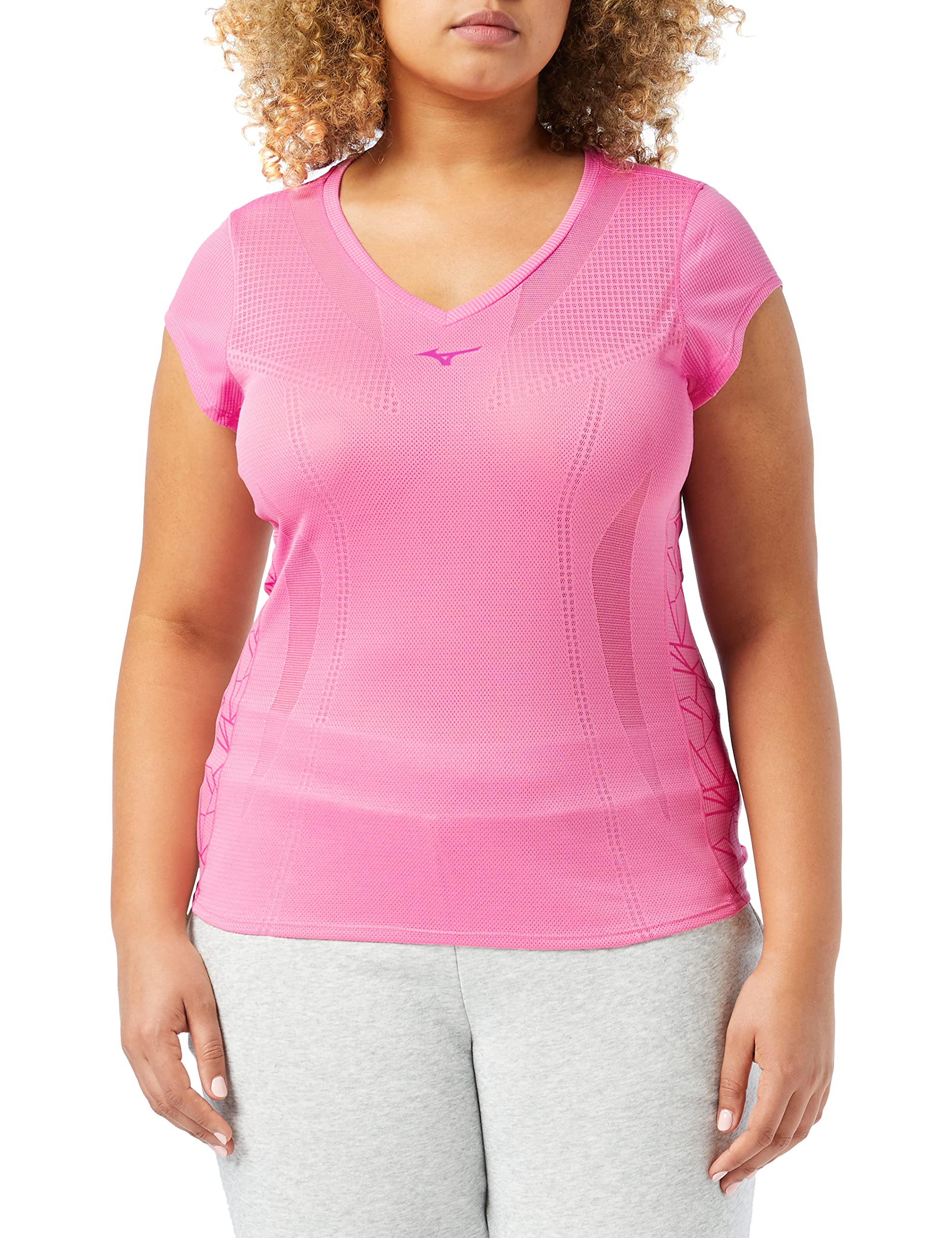 MizunoWomen's Aero Tee T-Shirt