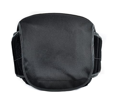 Endeavor 627 Pro LSO - Soporte lumbar con cinturón (universal: SM a 4XL)