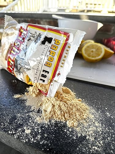 Miniatura 3 de Poppa Earles Fish Fry (Cajun Seasoning Company) Sin gluten y sin MSG, empanado multiusos, sin azúcar, empanado de mariscos, empanado de pollo,