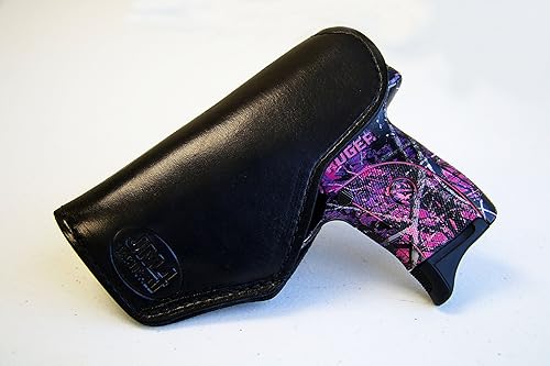 Miniatura 2 de JM4 Tactical Funda magnética para pistola de transporte oculta  Tamaño 2  Se adapta a armas de fuego como LC9  B Nano  G43  P22  CPX  Max 9 y más