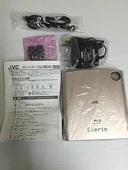 JVCKENWOOD JVC エブリオ専用ブルーレイライター CU-BD5-N 91s2ChMXs3L._AC_UF350,