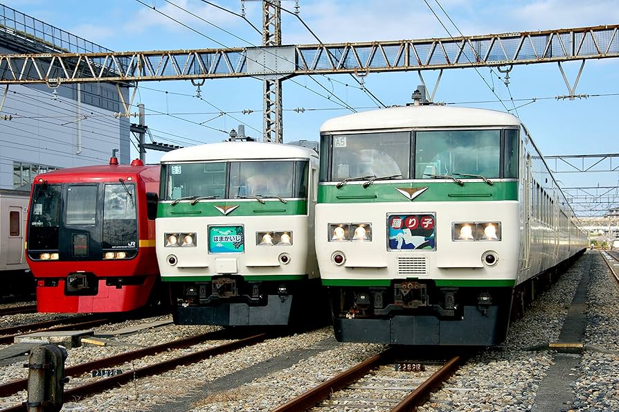 (未使用･未開封品)　185系特急はまかいじ(横浜~松本) [Blu-ray] 6k88evb Amazon.co.jp: 185系特急はまかいじ(横浜~松本) [Blu-ray