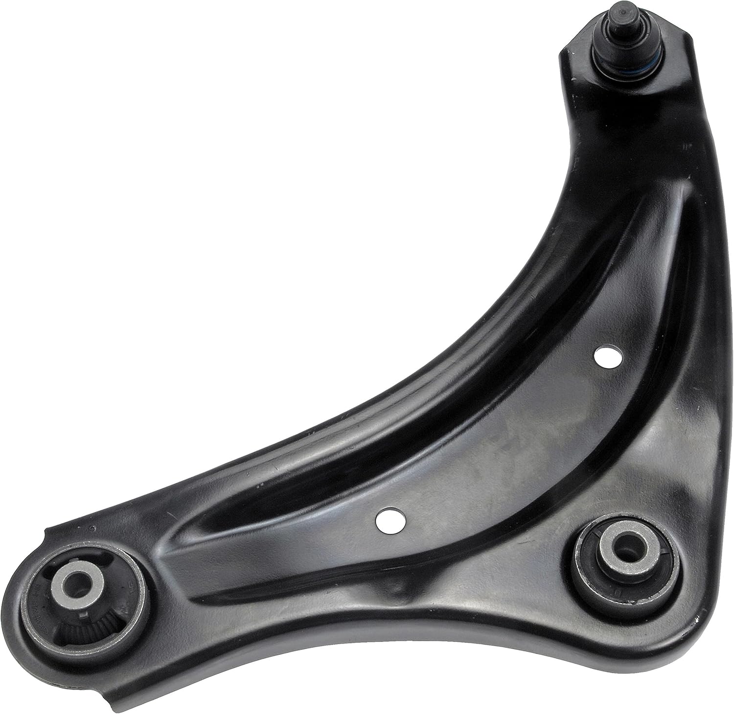 Dorman 522-913 Front Driver Side Lower Suspension Control Arm and Ball Joint Assembly Compatible with Select Nissan Models