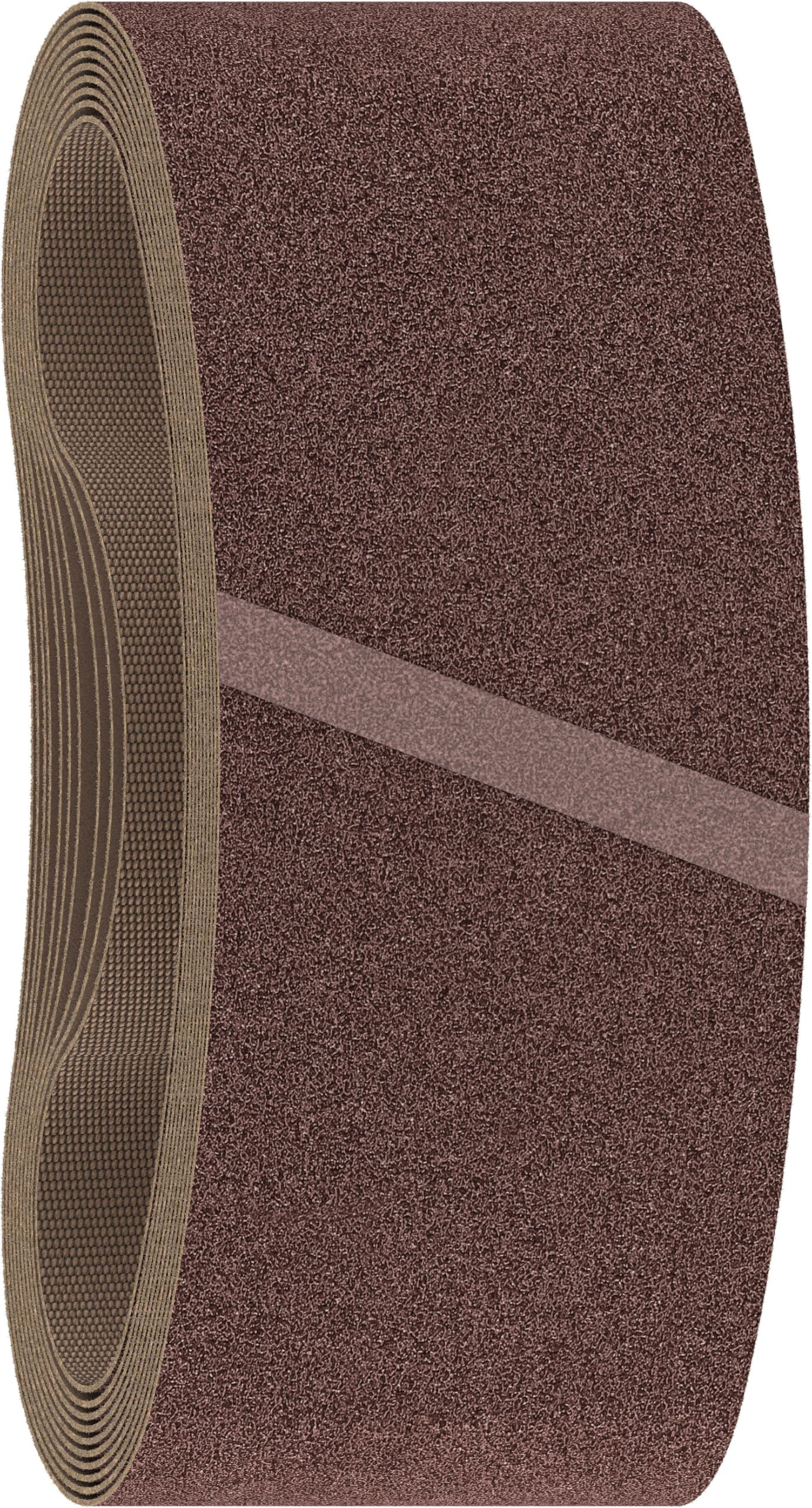Bosch Professional 10 ud. Estuche de Bandas de Lija X440 Best for Wood and Paint (para Madera y Pintura, 100 x 610 mm, Grano 80, Accesorios para Lijadoras de Banda)