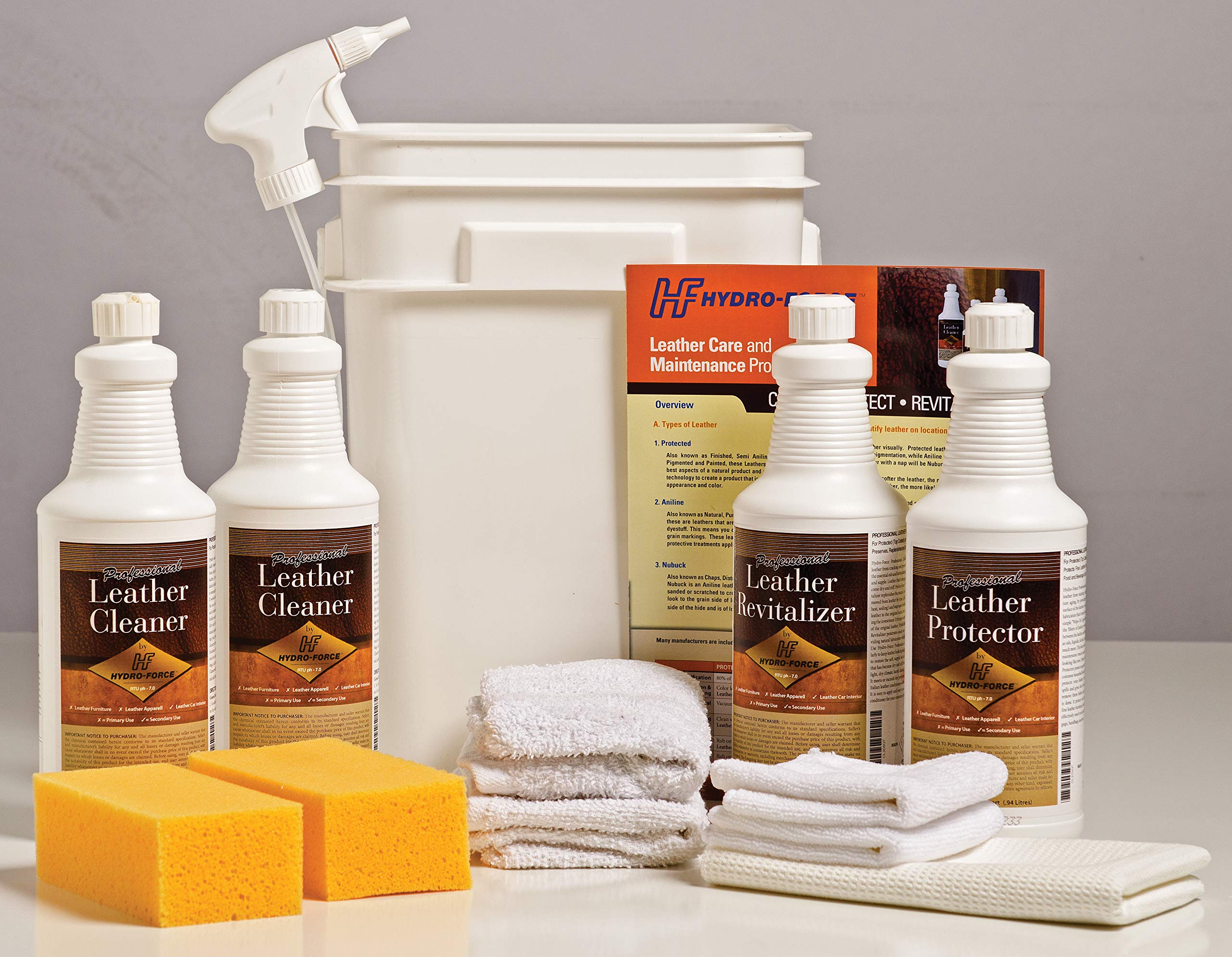 Complete Leather Kit