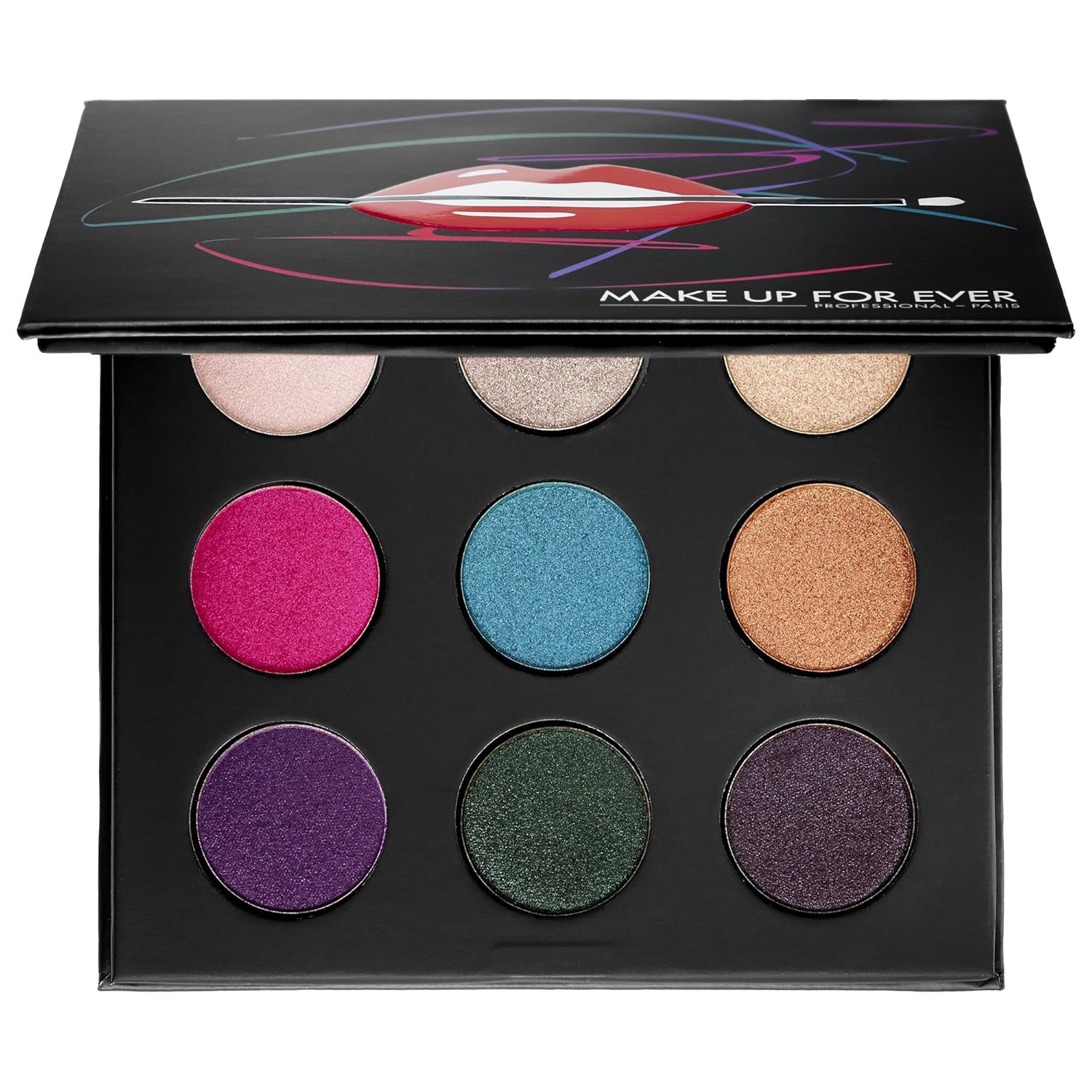 Makeup Forever Artist Palette Volume 2: Artistic
