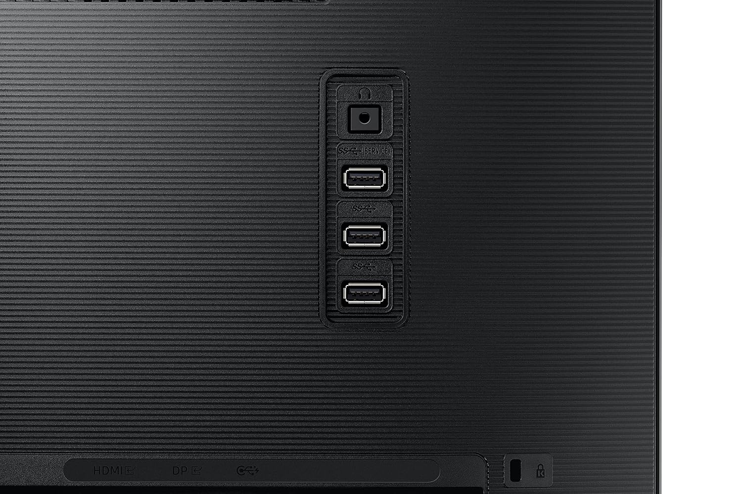 SAMSUNG S80A 4K Monitor, 27 Inch USB C - Image 10