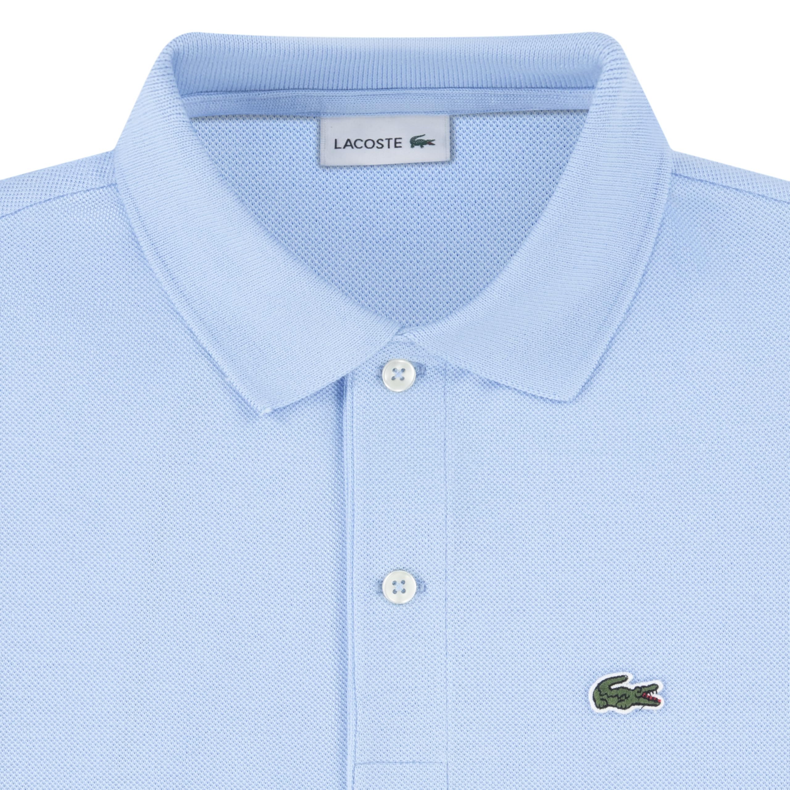 Lacoste Kids Pique Short Sleeve Polo 12 Years