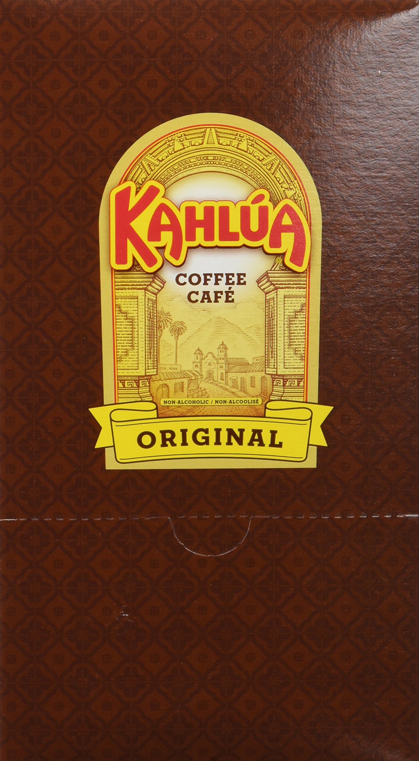KAHLÚA K-cups Coffee | Timothy's Coffee | 24 K Cups