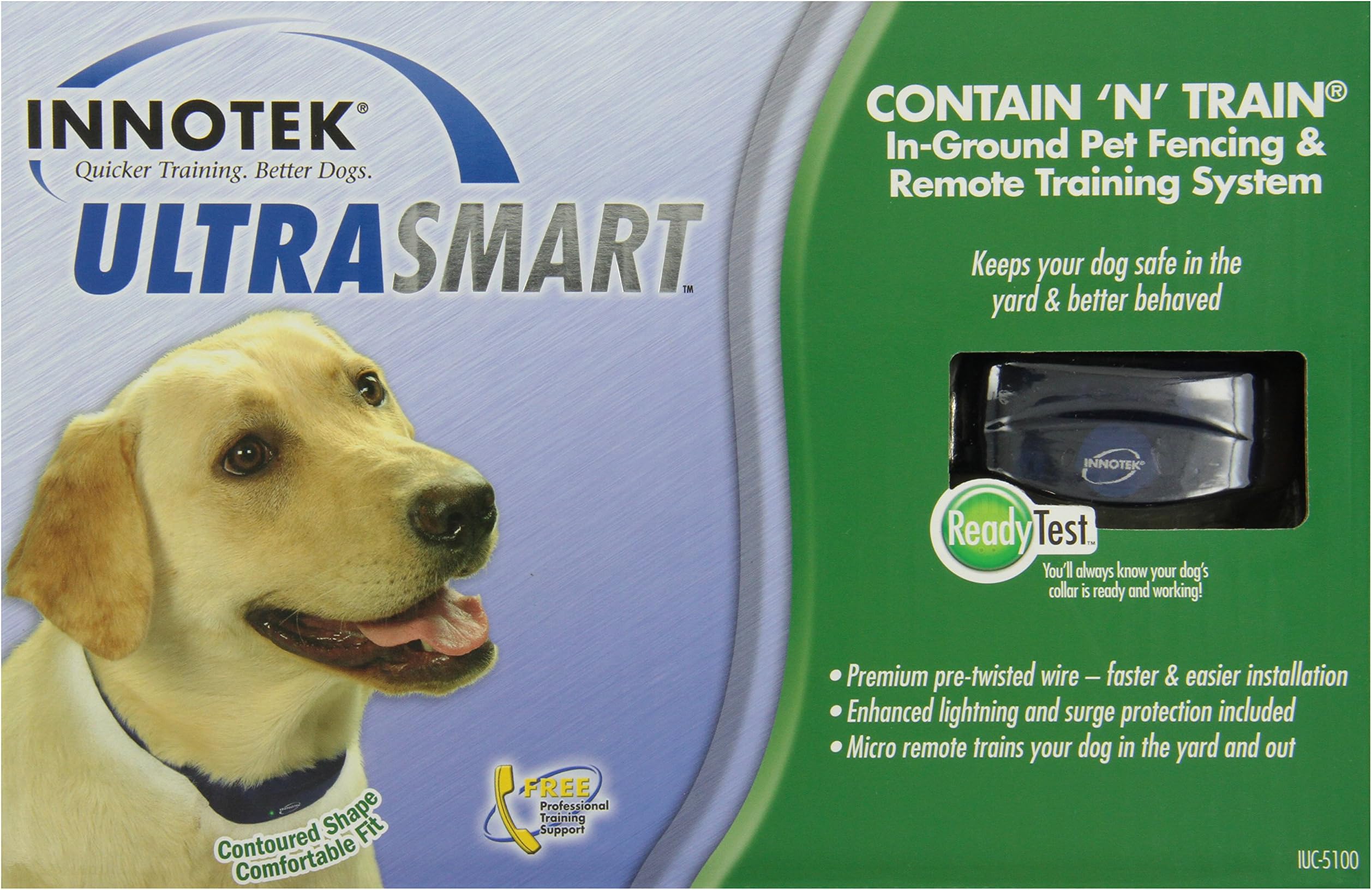 Innotek UltraSmart Contain and Train