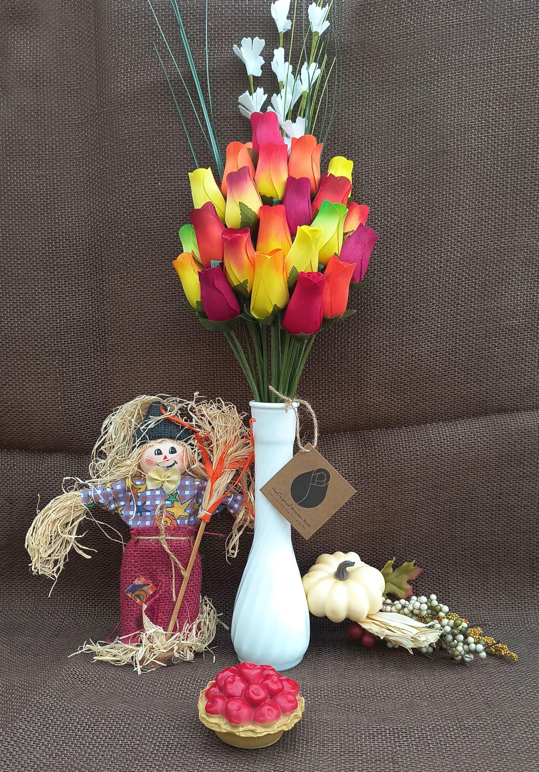 Ramos de flores por docenas