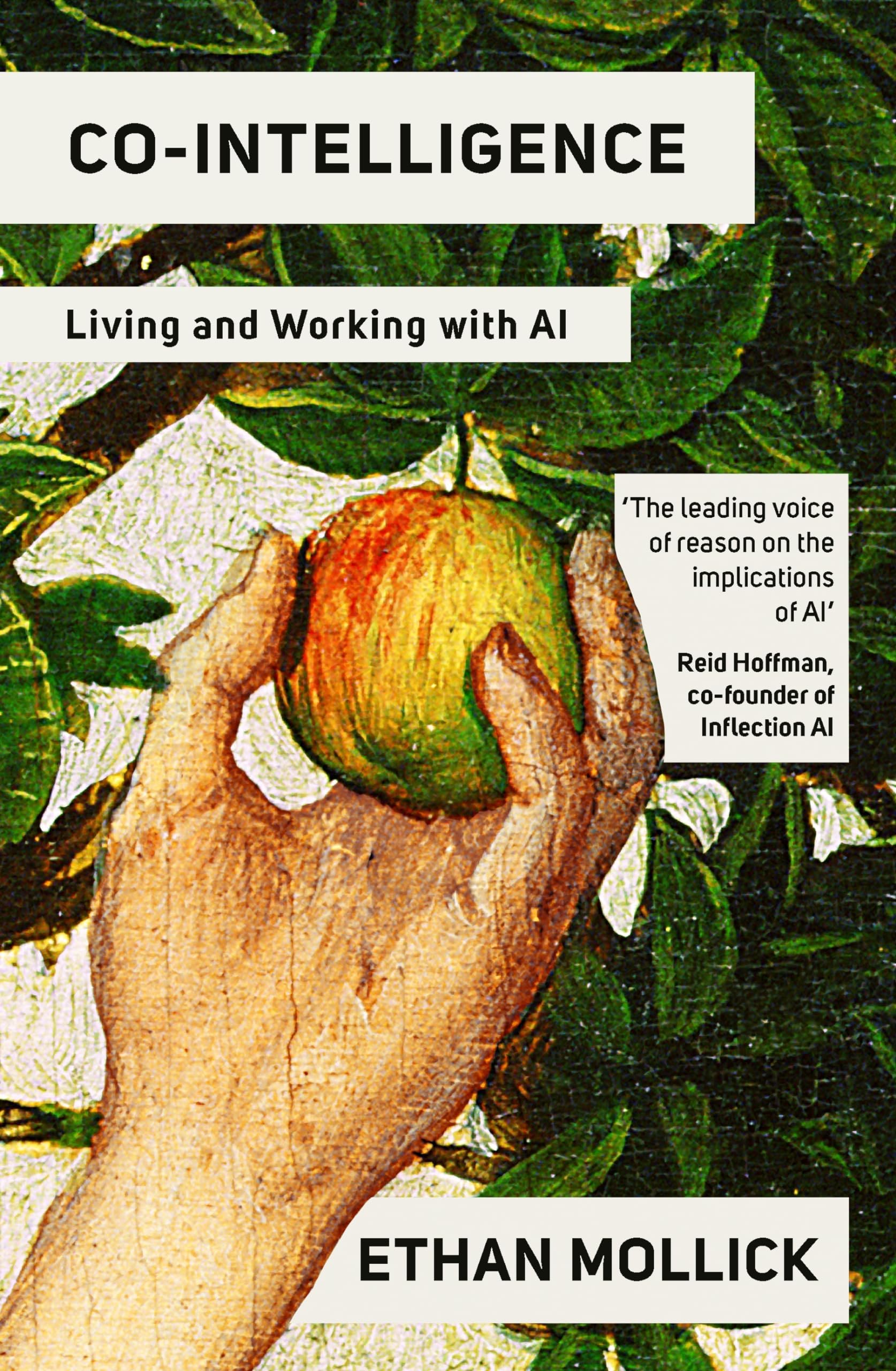 WH Allen Co-Intelligence: Living and Working with AI