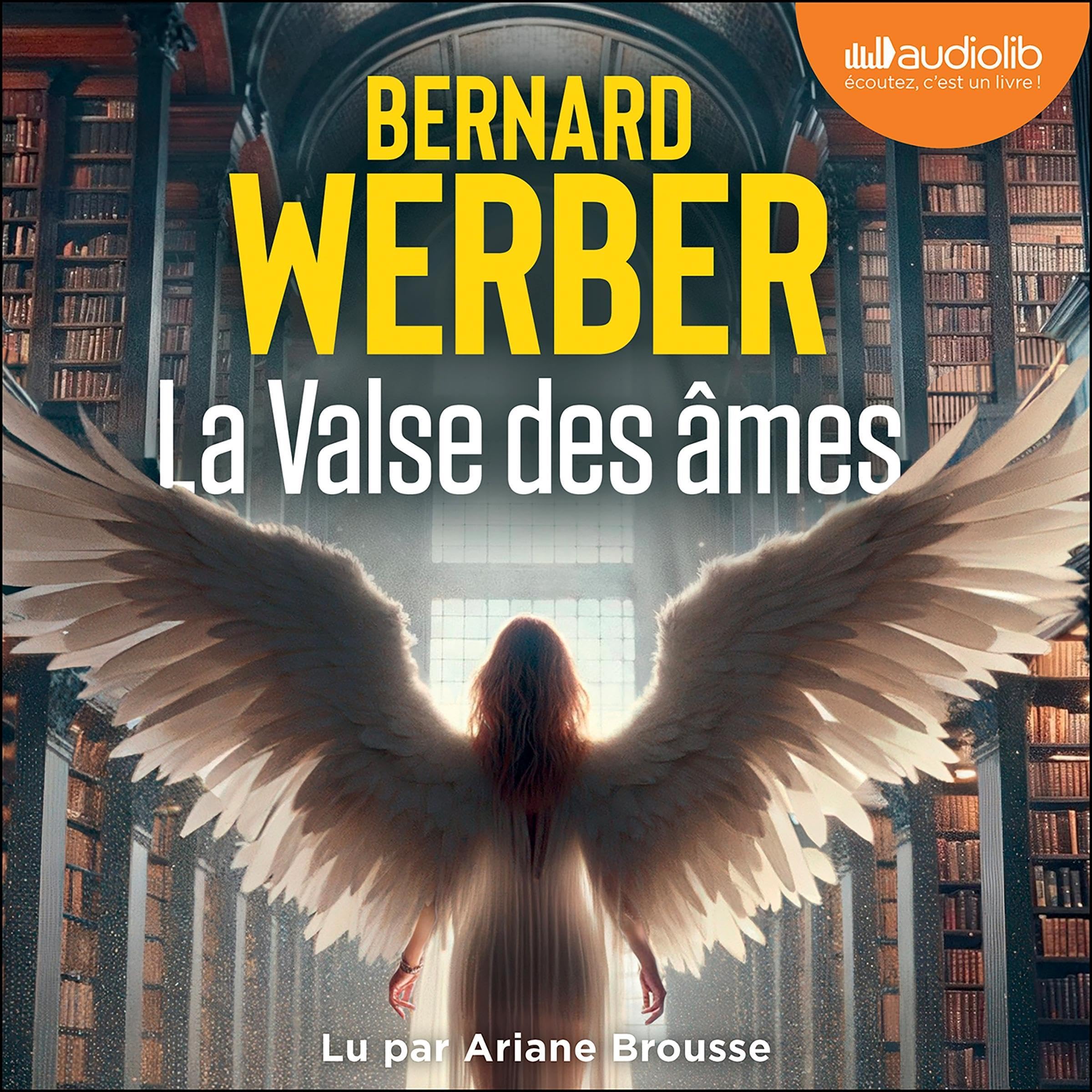 Cover art for La Valse des âmes