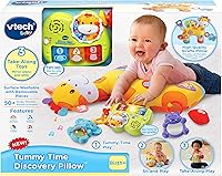 Vista 4 de VTech Almohada de Descubrimiento para Tummy Time