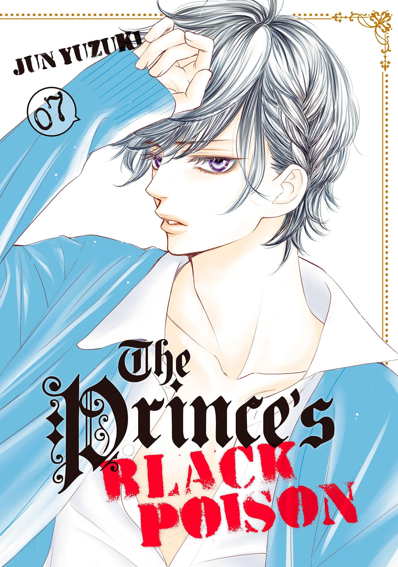The Prince's Black Poison Vol. 7