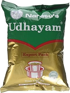 Narasus VORAGA Narasus Coffee Filter Coffee Udhayam, Powder, Packet - 500 Gm
