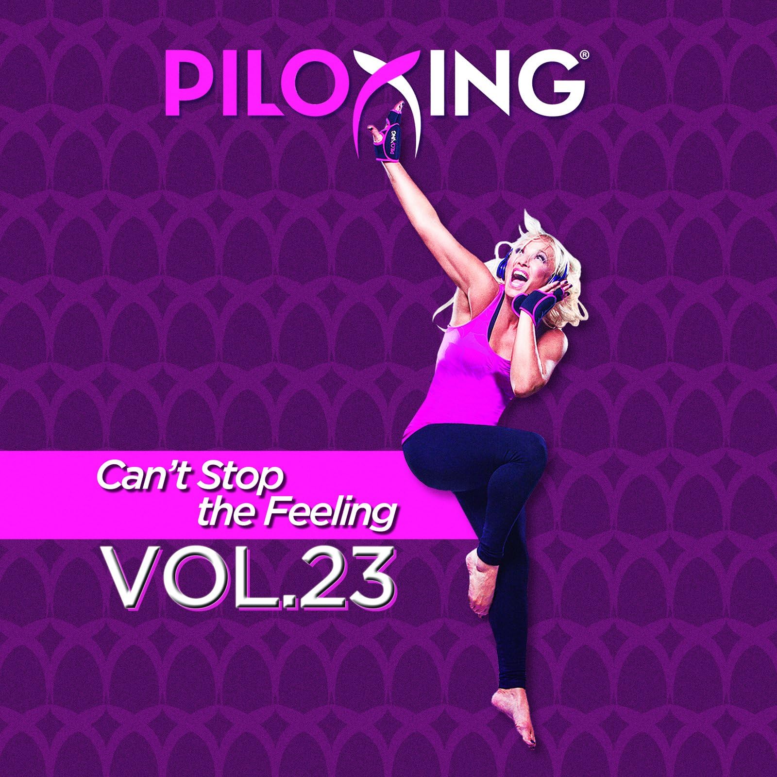 Piloxing Presents Can't Stop The Feeling