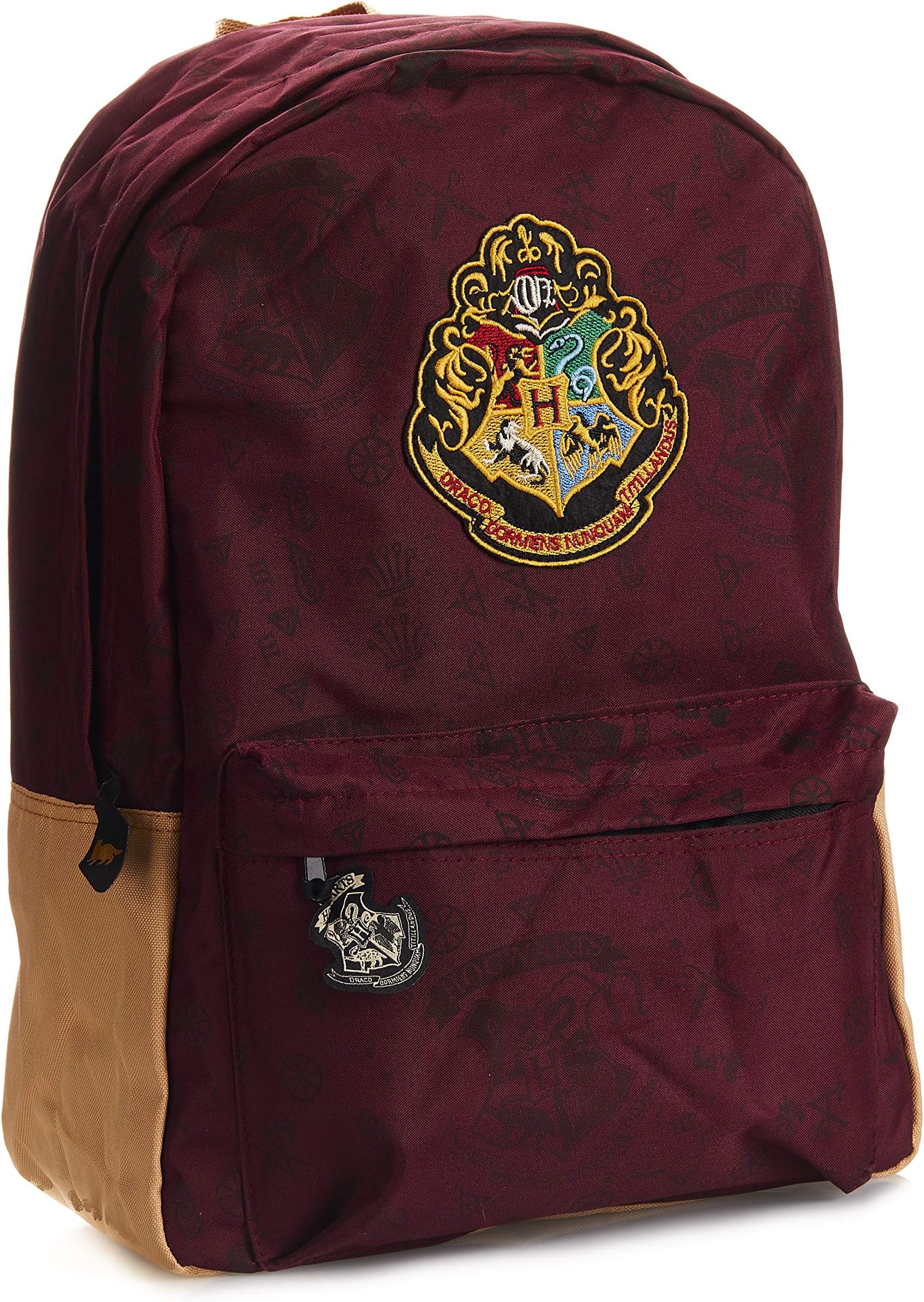 Paladone Harry Potter Hogwarts Backpack - Officially Licensed Merchandise, Multi Colour, 43 cm, PP4317HPV2